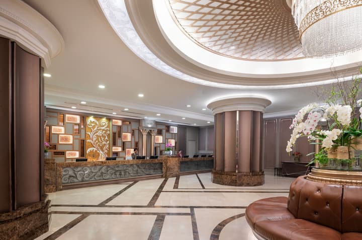 The Berkeley Hotel Pratunam
