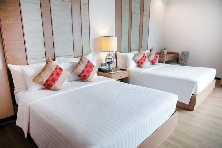 The Berkeley Hotel Pratunam