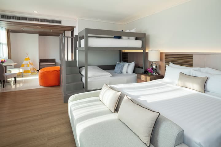 The Berkeley Hotel Pratunam