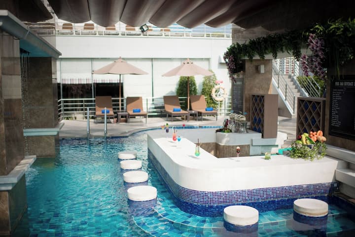The Berkeley Hotel Pratunam