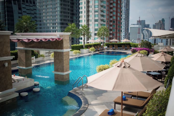 The Berkeley Hotel Pratunam