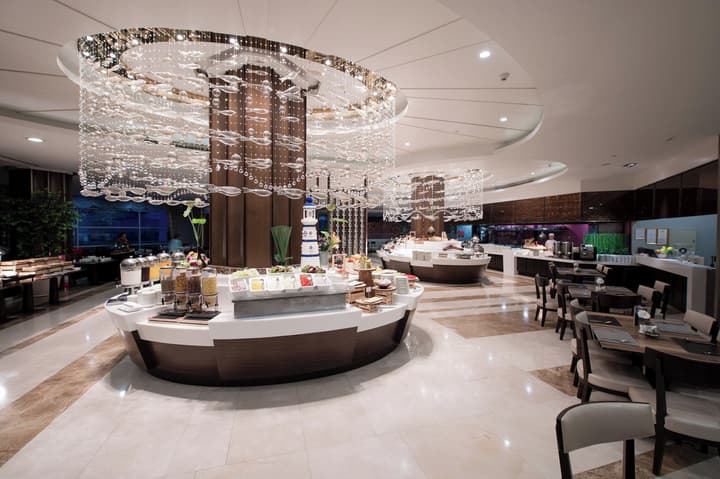 The Berkeley Hotel Pratunam