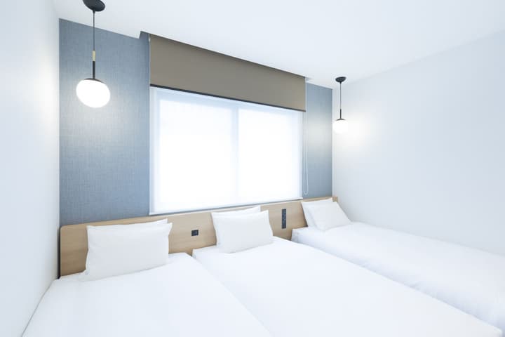 M’s Hotel Sanjo Omiya
