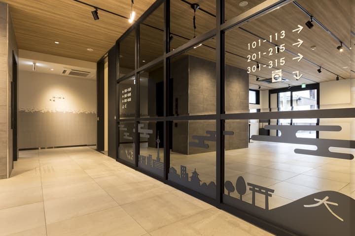M’s Hotel Sanjo Omiya