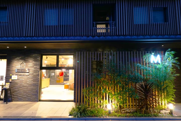 M’s Hotel Sanjo Omiya