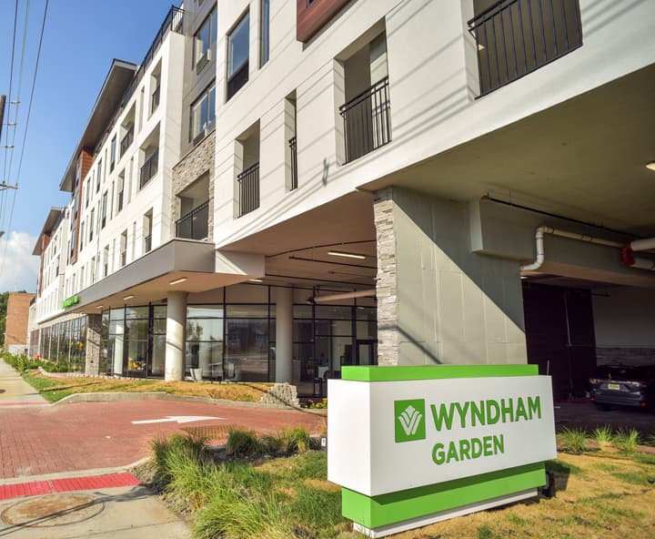 Wyndham Garden North Bergen Near Secaucus