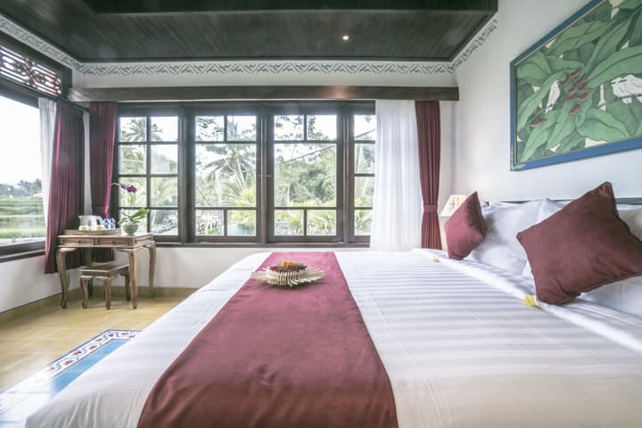 Villa Tanah Carik