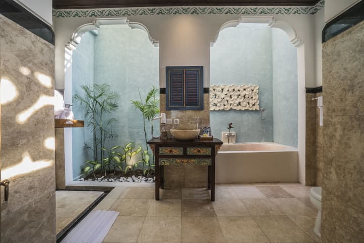 Villa Tanah Carik