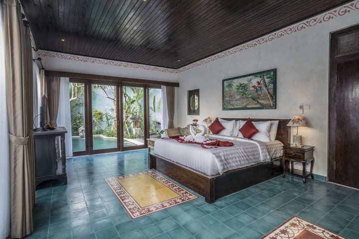 Villa Tanah Carik