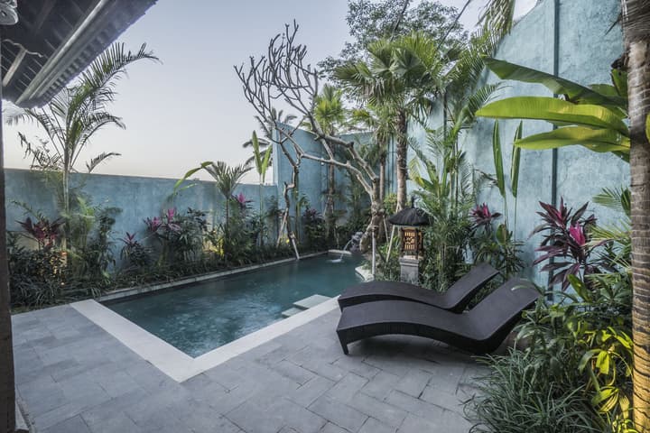 Villa Tanah Carik
