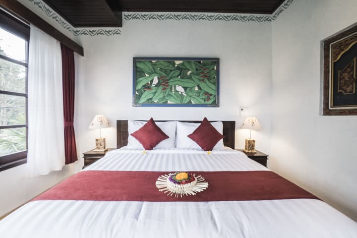 Villa Tanah Carik