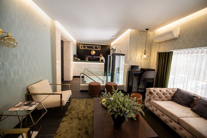 Duplo Charme Boutique Hotel