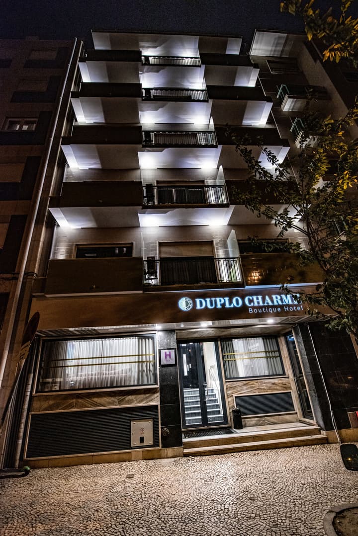 Duplo Charme Boutique Hotel