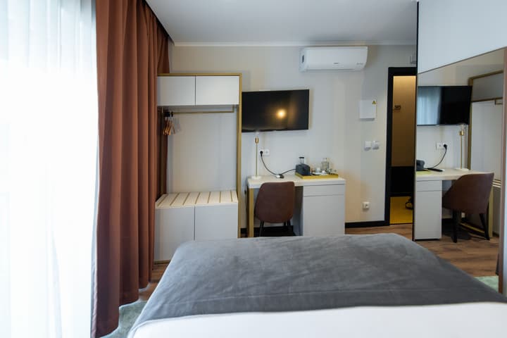Duplo Charme Boutique Hotel