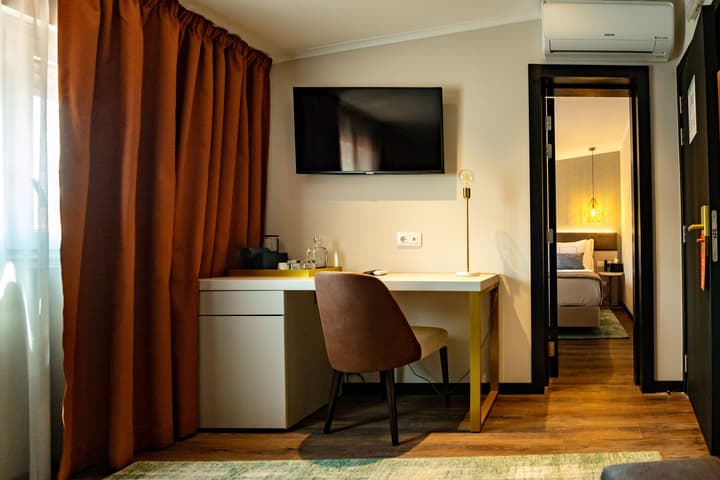 Duplo Charme Boutique Hotel