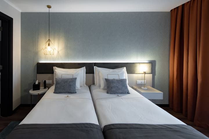 Duplo Charme Boutique Hotel