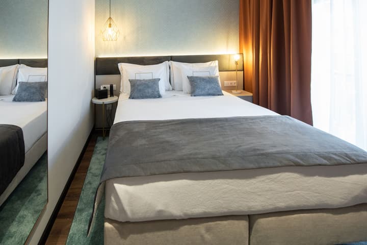Duplo Charme Boutique Hotel
