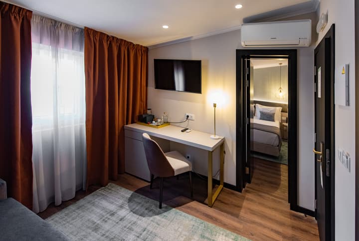 Duplo Charme Boutique Hotel