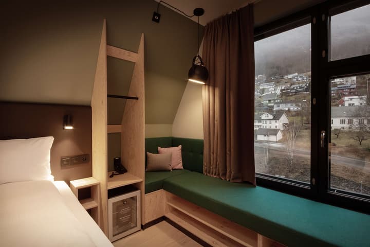 Scandic Voss