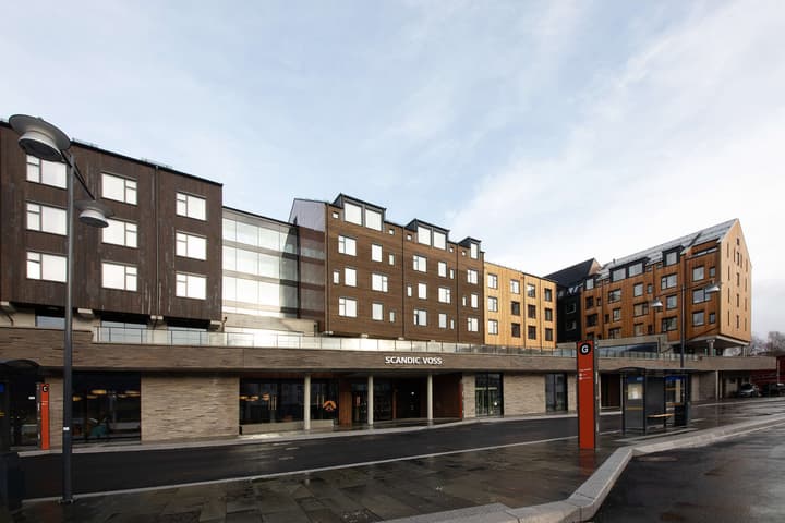 Scandic Voss