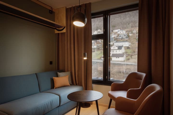 Scandic Voss