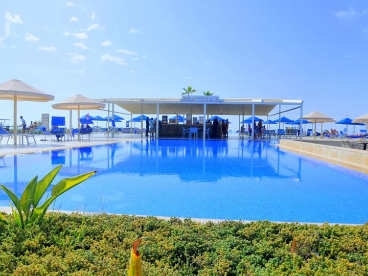 Pickalbatros White Beach Taghazout - Adults Friendly 16 Years Plus - Ultra All Inclusive
