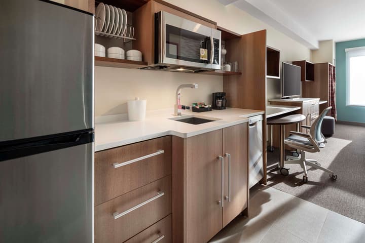 Home2 Suites by Hilton Denver Downtown Convention Center