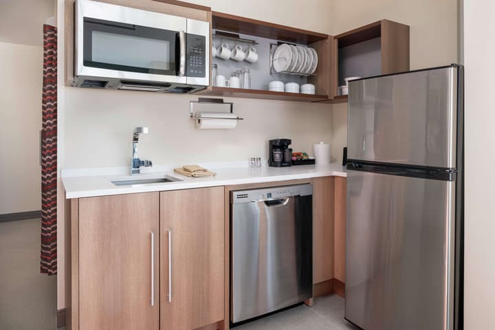 Home2 Suites by Hilton Denver Downtown Convention Center