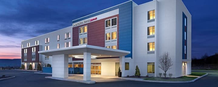 SpringHill Suites by Marriott Holland