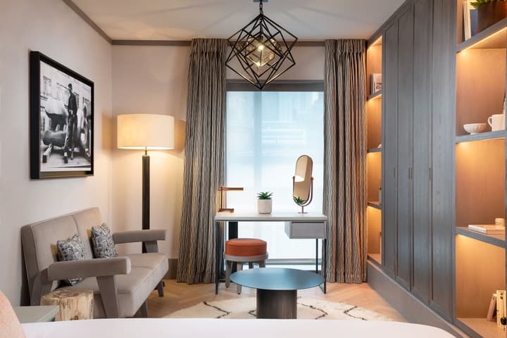 Hart Shoreditch Hotel London, Curio Collection by Hilton
