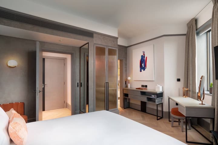 Hart Shoreditch Hotel London, Curio Collection by Hilton
