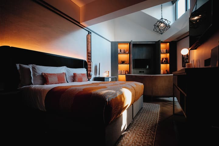 Hart Shoreditch Hotel London, Curio Collection by Hilton