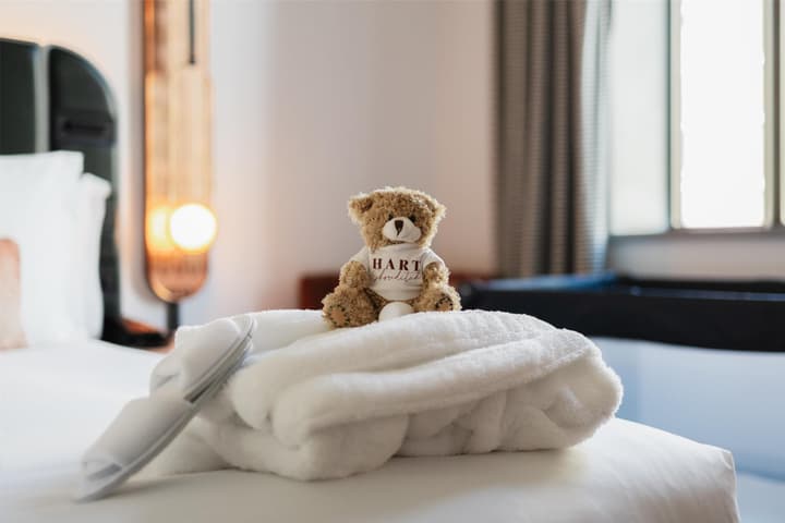 Hart Shoreditch Hotel London, Curio Collection by Hilton