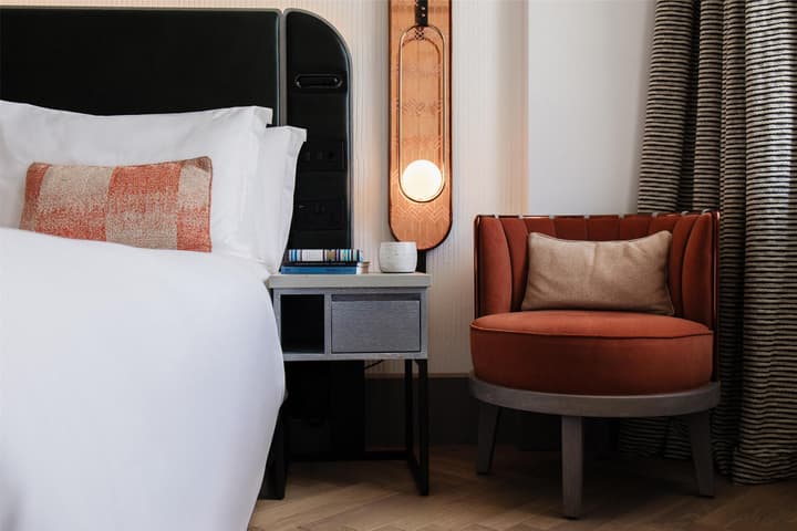 Hart Shoreditch Hotel London, Curio Collection by Hilton