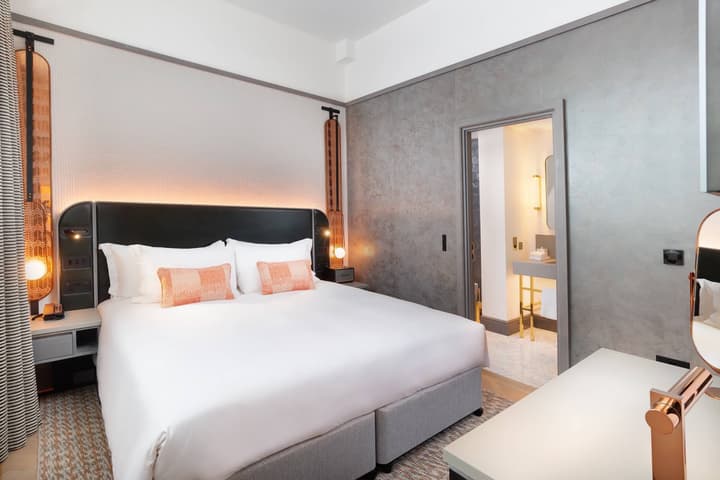 Hart Shoreditch Hotel London, Curio Collection by Hilton