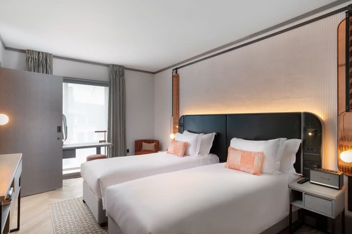 Hart Shoreditch Hotel London, Curio Collection by Hilton