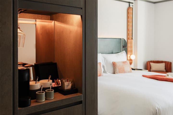 Hart Shoreditch Hotel London, Curio Collection by Hilton