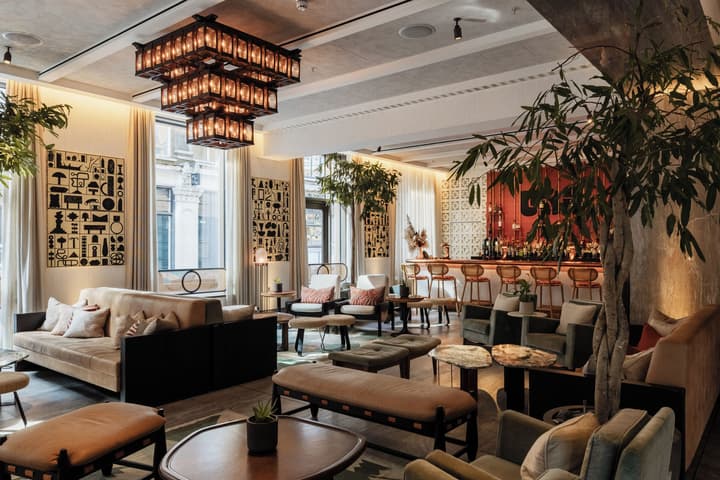 Hart Shoreditch Hotel London, Curio Collection by Hilton