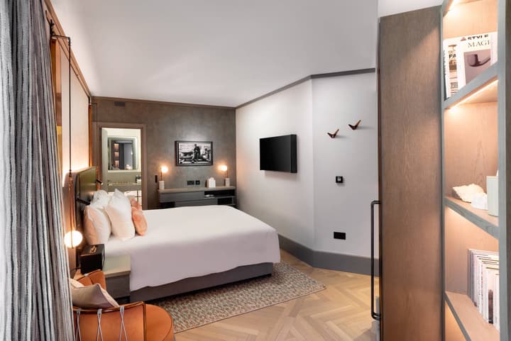 Hart Shoreditch Hotel London, Curio Collection by Hilton