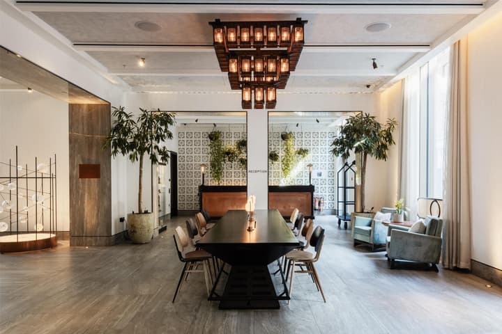 Hart Shoreditch Hotel London, Curio Collection by Hilton