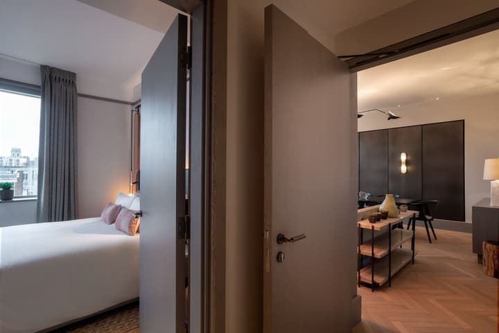 Hart Shoreditch Hotel London, Curio Collection by Hilton