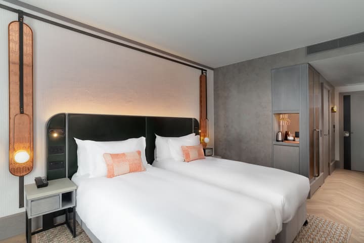 Hart Shoreditch Hotel London, Curio Collection by Hilton