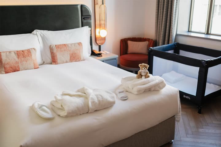 Hart Shoreditch Hotel London, Curio Collection by Hilton