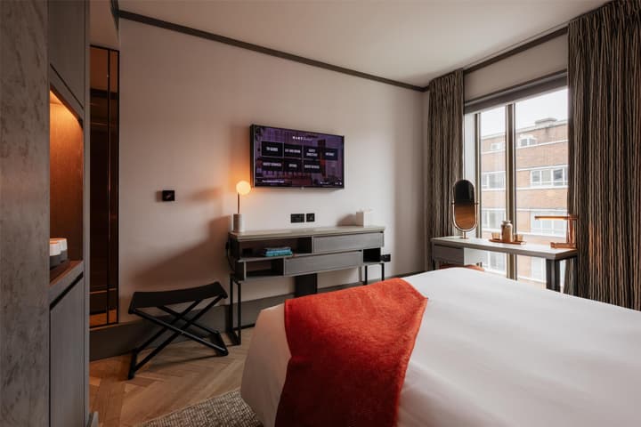 Hart Shoreditch Hotel London, Curio Collection by Hilton
