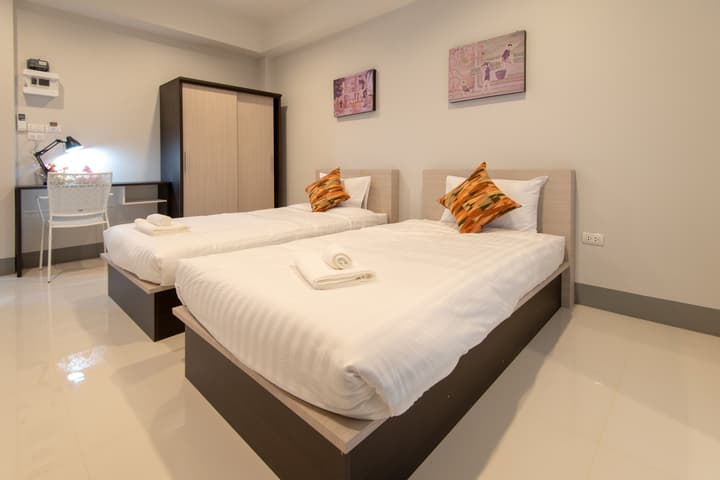 J2 Residence Chiang Rai