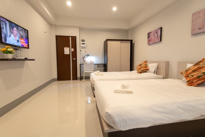 J2 Residence Chiang Rai
