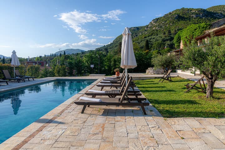 Marcora Historic Mansion