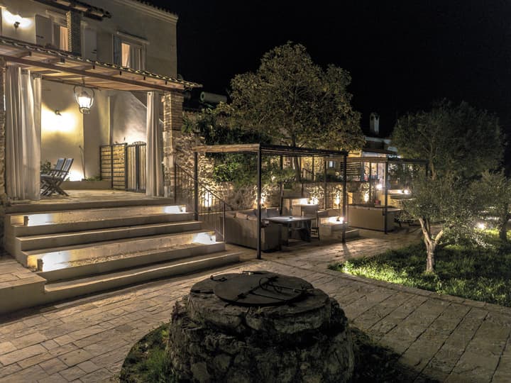 Marcora Historic Mansion