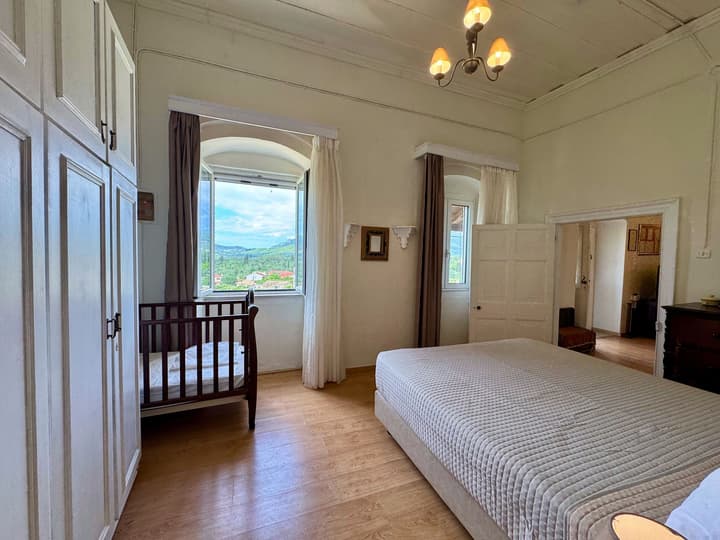 Marcora Historic Mansion