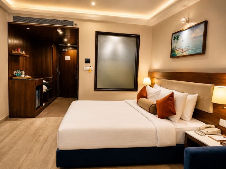 Sobit Sarovar Portico Goa